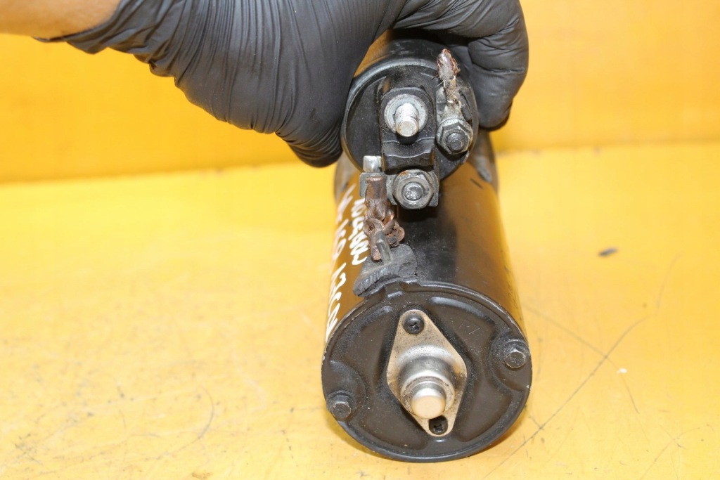 Стартер mercedes w168 1.7 cdi 0051511601 Недорого