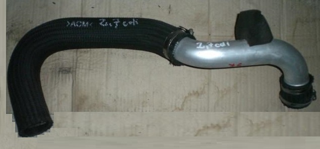 Купить Труба пабтрубок  шланг ssang young rodius 2,7xdi с vat