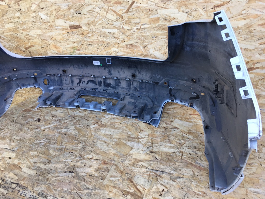 фото №6, Maserati levante бампер задний задняя org