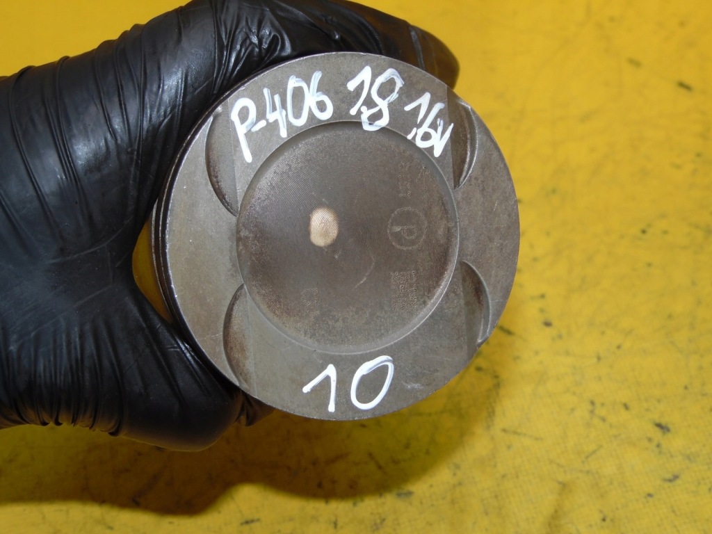 фото №9, Поршень поршні шатун шату́н peugeot 406 1.8 16v