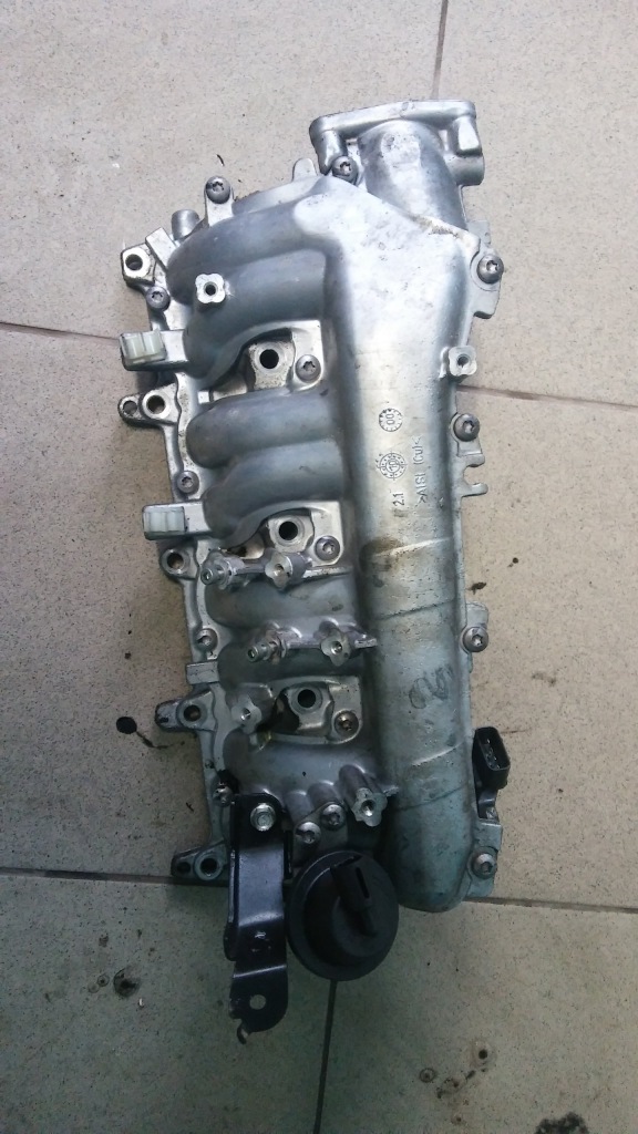 фото №1, Opel meriva b 1.7 cdti колектор всмоктуючий 8973858235