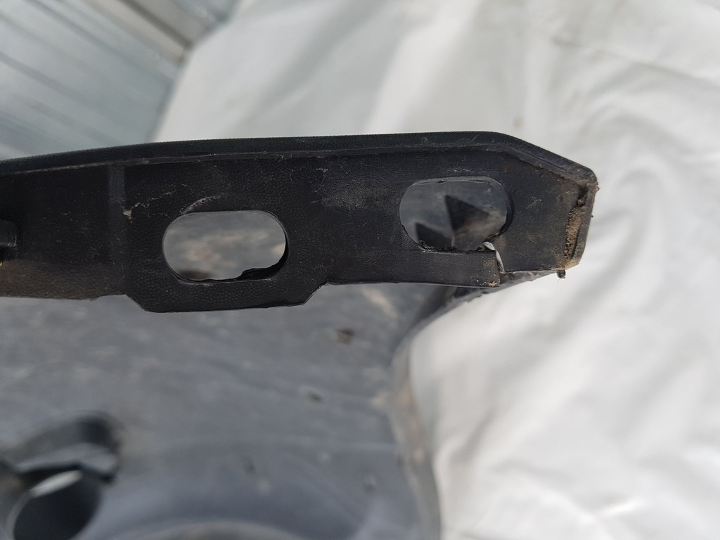 фото №7, Fiat palio od 09r- бампер перед передний - polecam