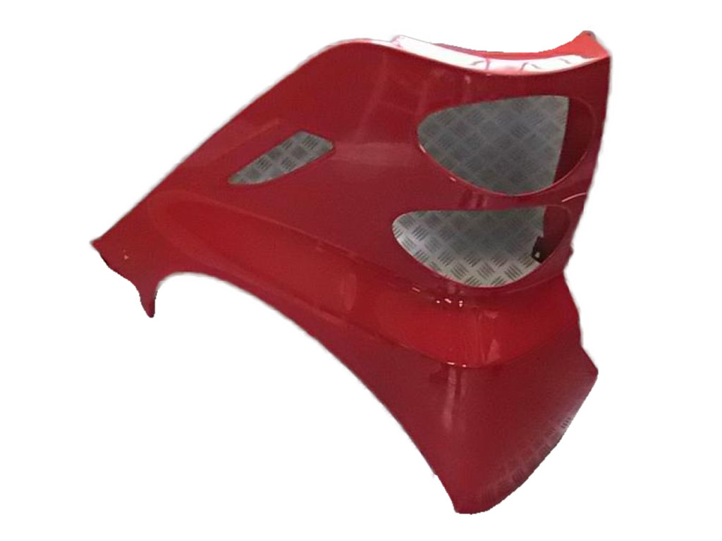 фото №1, Крила задня задній лівий smart for two 2008