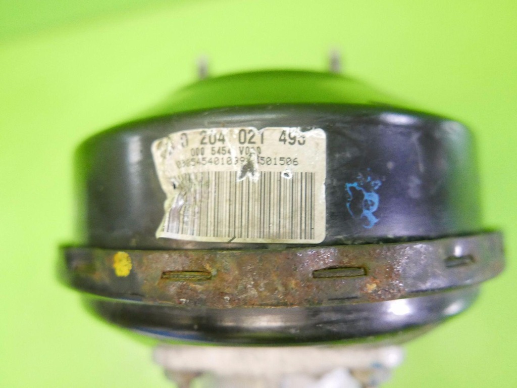 фото №6, Усилитель тормозов серво тормозные smart 450 fortwo i 600t 98-