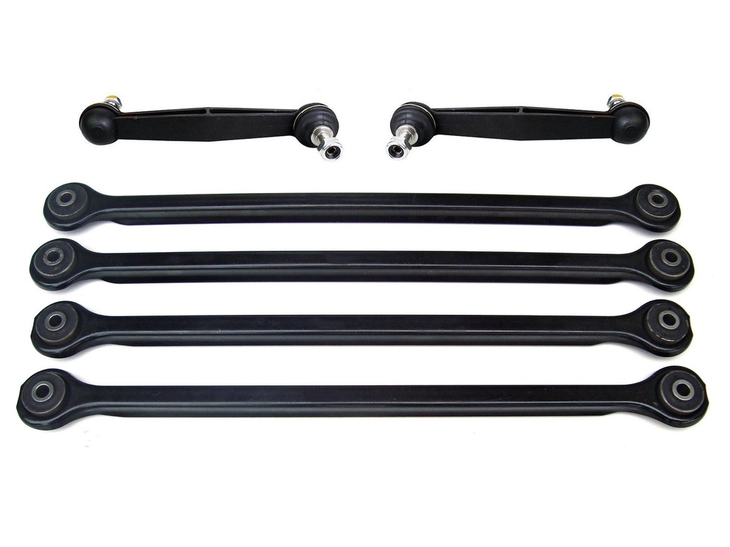 фото №1, Рычаги соединители задняя alfa romeo 147 156 качество!!!