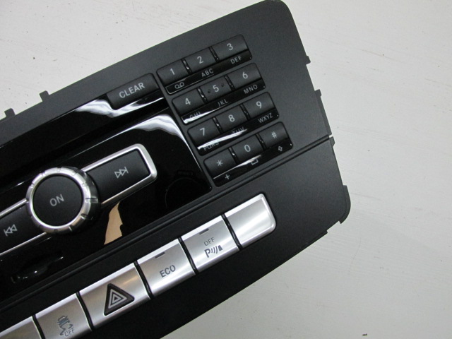 фото №5, Радіо навігація mercedes ml w166 a1669005408