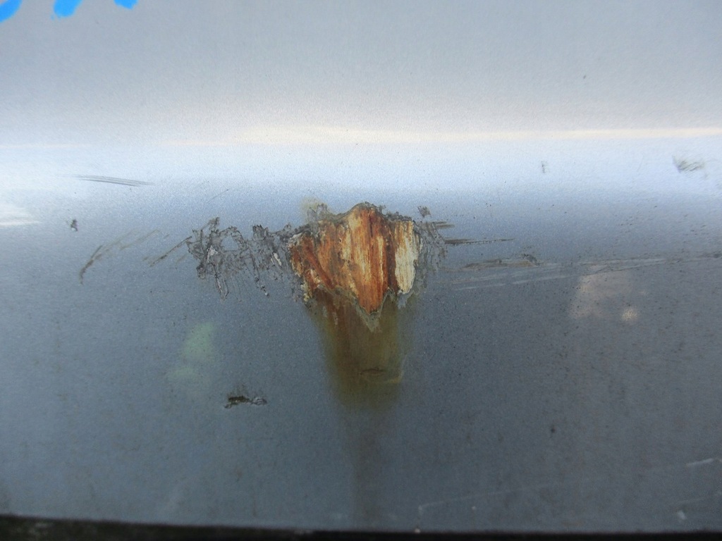 фото №4, Крышка багажника задняя renault espace без оснащения