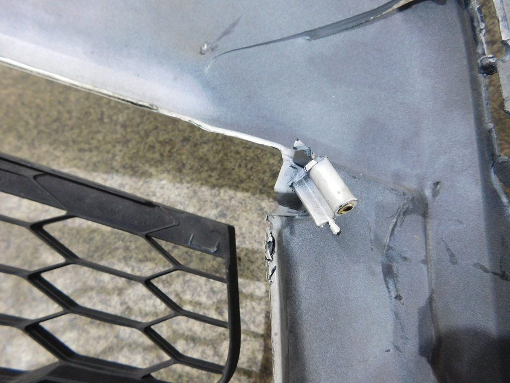 фото №12, Honda civic ix 9 11-15 бампер передний перед