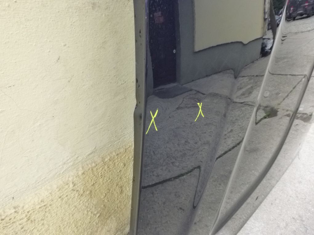 фото №7, Bmw x3 e83 капот