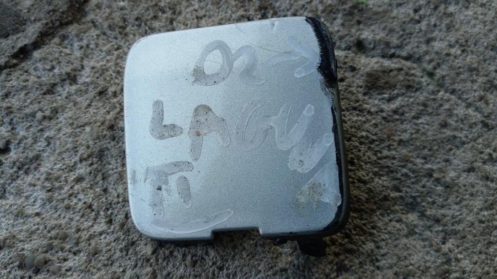 фото №1, Renault laguna заглушка бампера