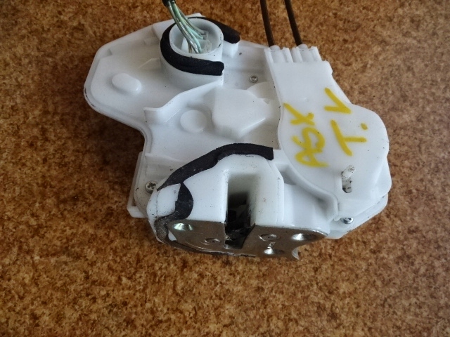 фото №1, Mitsubishi asx 11r замок привод задняя левый