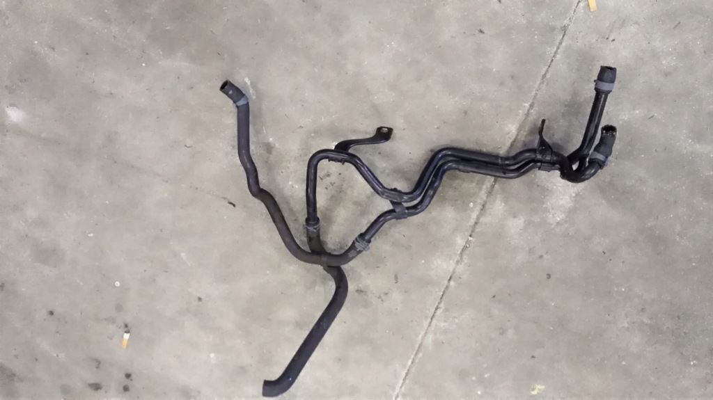 фото №1, Шланг радиатора vw cc 2.0 tdi 12-