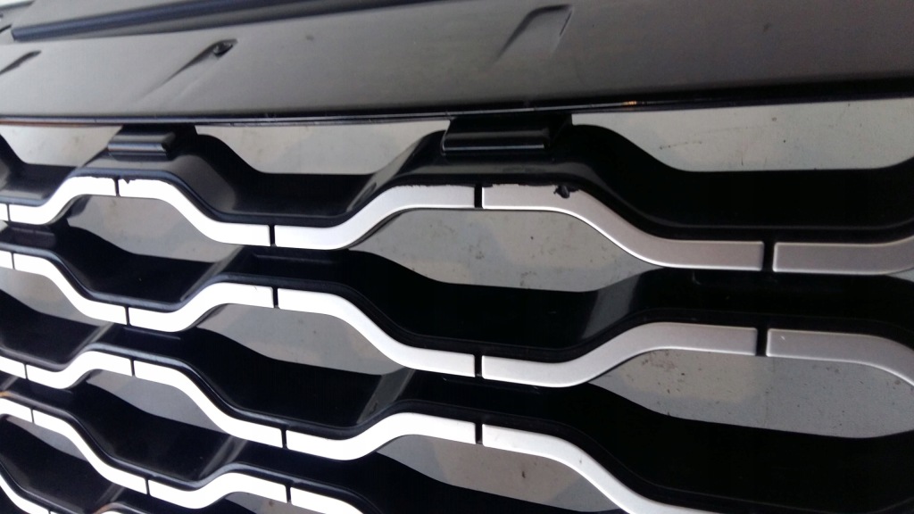 фото №4, Решётка радиатора решётка радиатора range rover velar 2017-