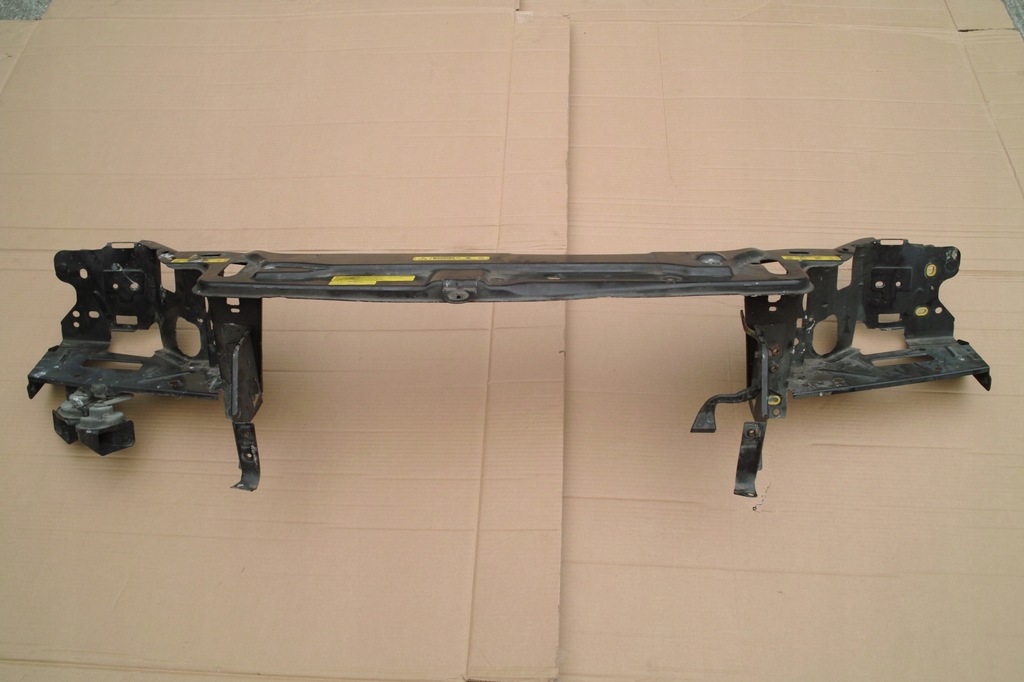 фото №6, Volvo xc90 02-14 pas передній підсилювач передній