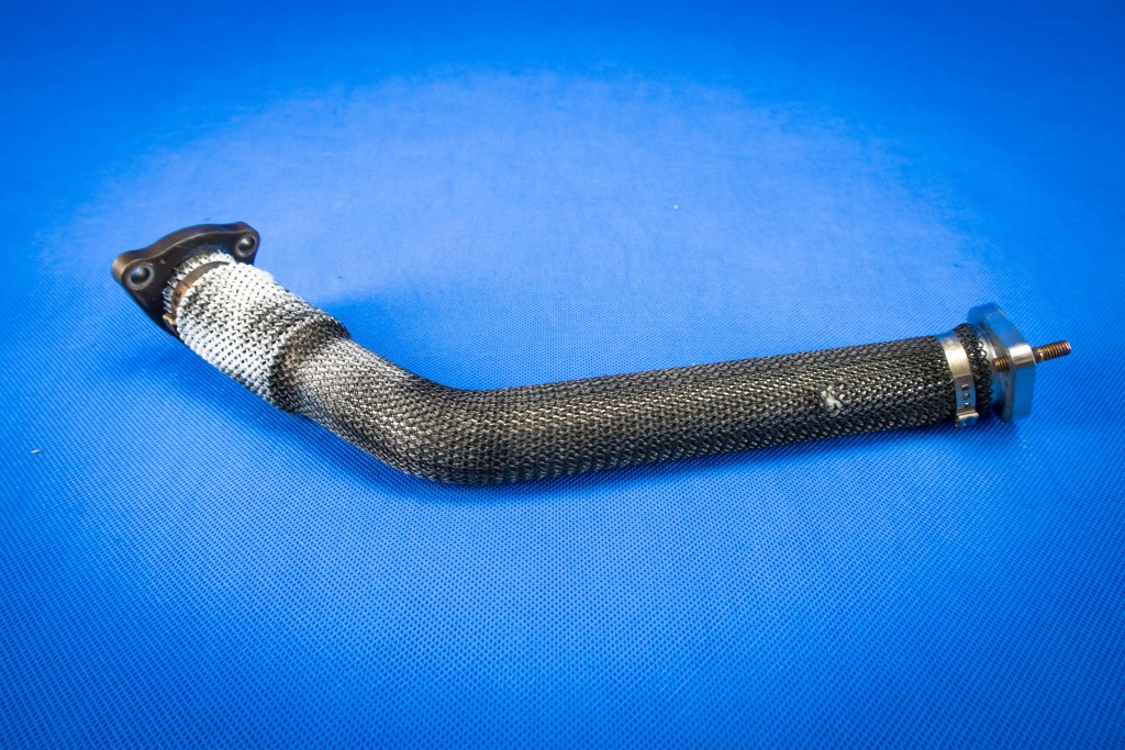 Трубка соединительная выхлопных газов audi a6 4k a7 4k8 059131525dn Цена