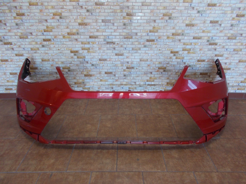 фото №1, Бампер перед seat arona