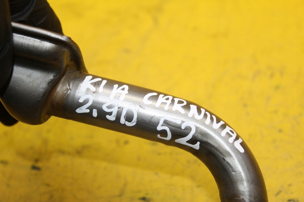 фото №6, Маслоприёмник насоса масла kia carnival 2.9 d