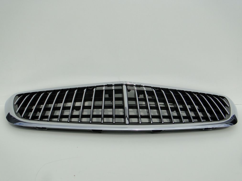 фото №8, Mercedes maybach w222 222 lift решітка радіатора решітка радіатора oryg