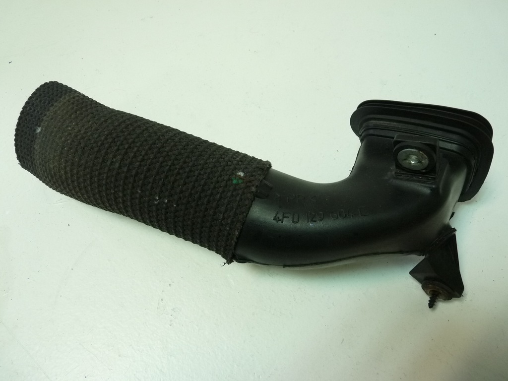 фото №1, Mbm audi a6 c6 труба повітрозабірник повітря 4f0129604c