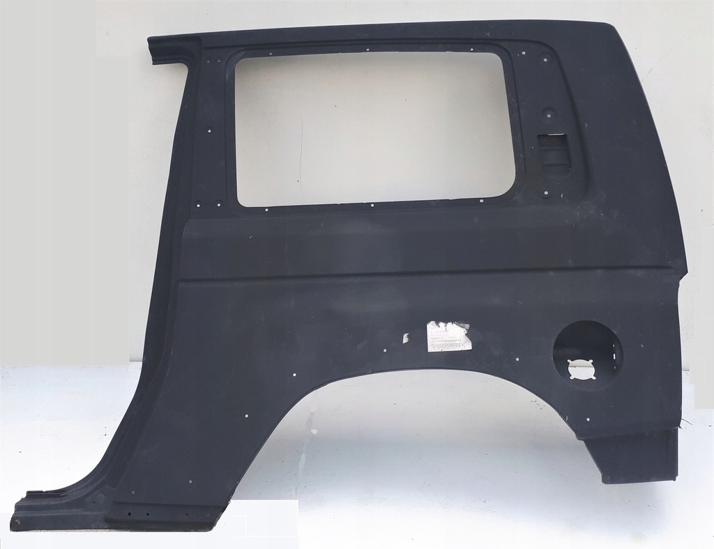 фото №1, Крыло четверть ремкомплект ssangyong korando ii