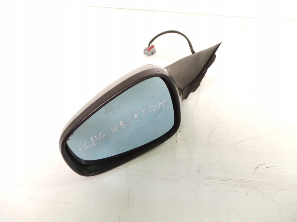 фото №3, Зеркало левая alfa 159 7pin