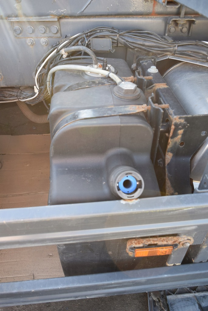 фото №1, Бак adblue daf xf 105