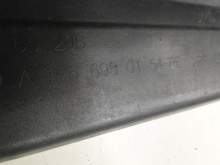 Mercedes a klasa 176 amg молдинг порог правая левая с Разборки