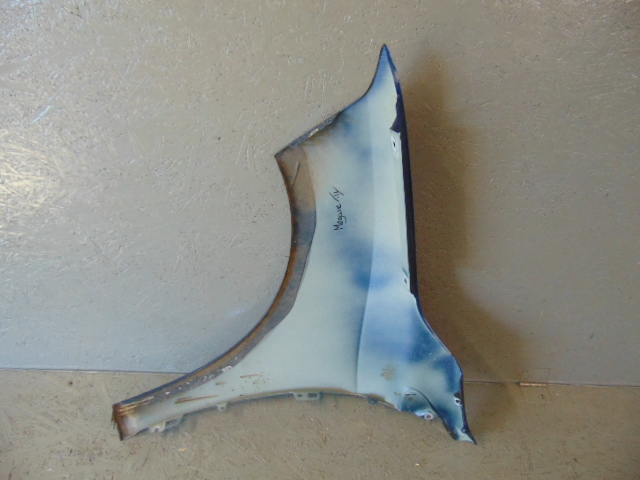 фото №10, Крила правий перед renault megane iii