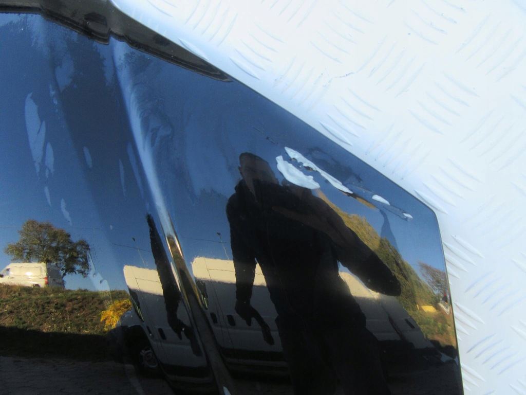 фото №4, Audi a4 b7 carbio 05 06- капот крышка перед