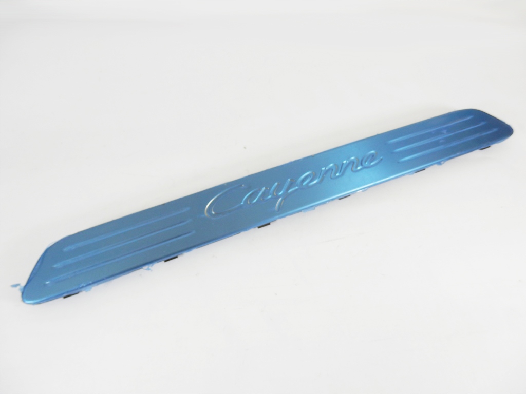 фото №1, Молдинг декоративная порог внутренний porsche ceyenne ii 2010+