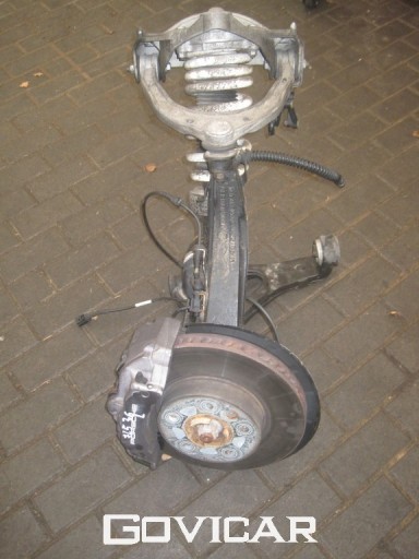 фото №1, Левая подвеска kpl.przod porsche cayenne 7l5 1