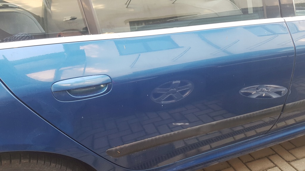 фото №5, Двері перед i задня праве ліва peugeot 607 kmwc