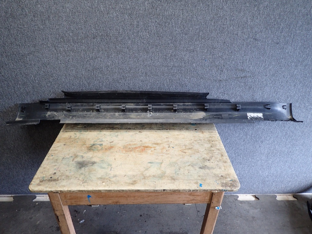 фото №5, Молдинг поріг права mini cooper r56 r57 06-12