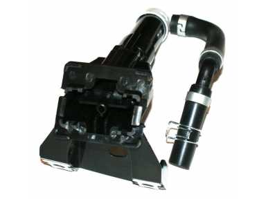 фото №6, P омивач насадка заглушка mitsubishi outlander