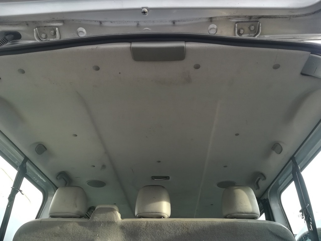 фото №1, Лампа потолочный passenger trafic vivaro