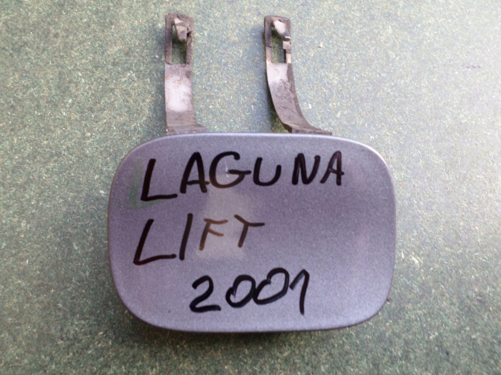 фото №1, Заглушка бампера задняя renault laguna i lift 01