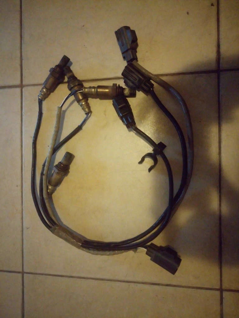 Купить Volvo датчик лямбда-зонд v8 4.4 - s80 xc90