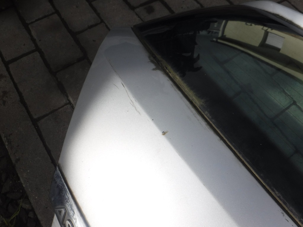 фото №4, Кришка багажника задня задня opel astra h хетчбек