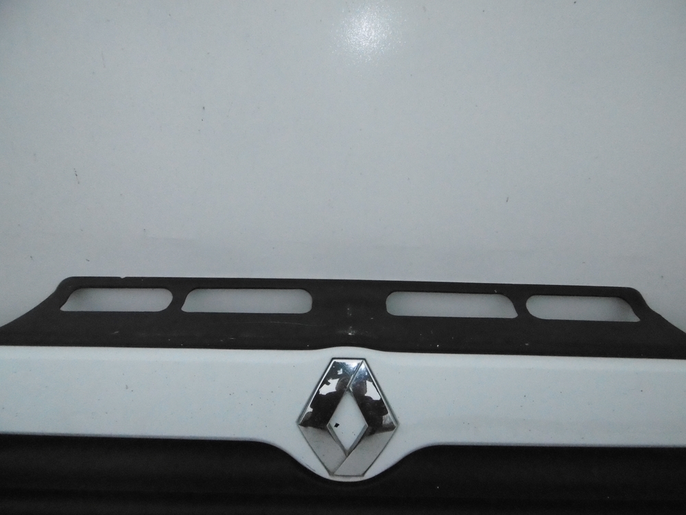 фото №8, Решётка радиатора капот решётка радиатора renault magnum e-tech