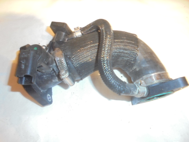 фото №1, Renault twingo iii 0.9 tce труба повітрозабірник 144605692r