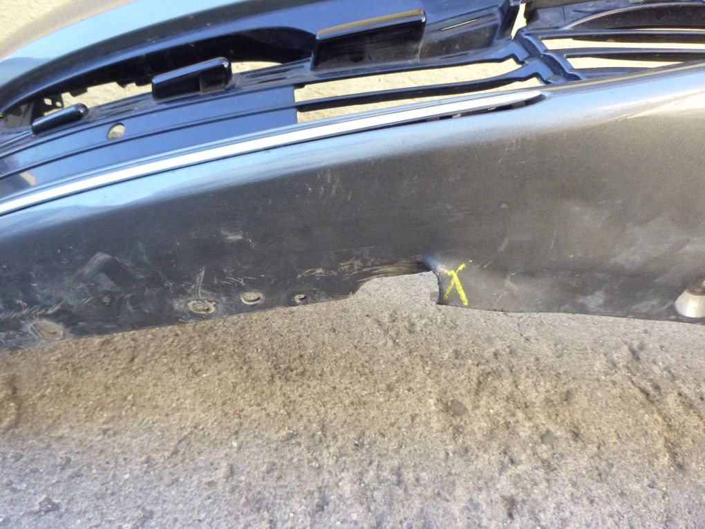 фото №6, Bmw 7 g11 g12 бампер передний перед