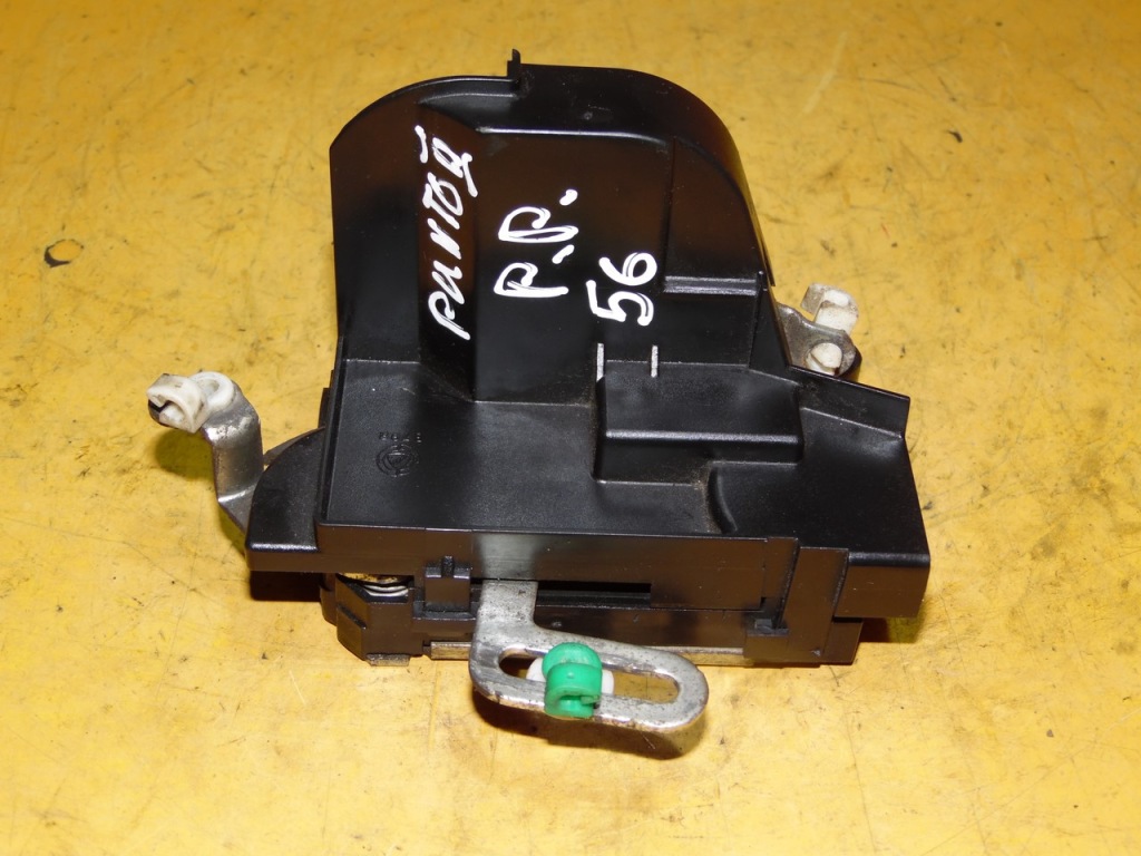 фото №3, Замок дверь правый перед fiat punto ii 00r