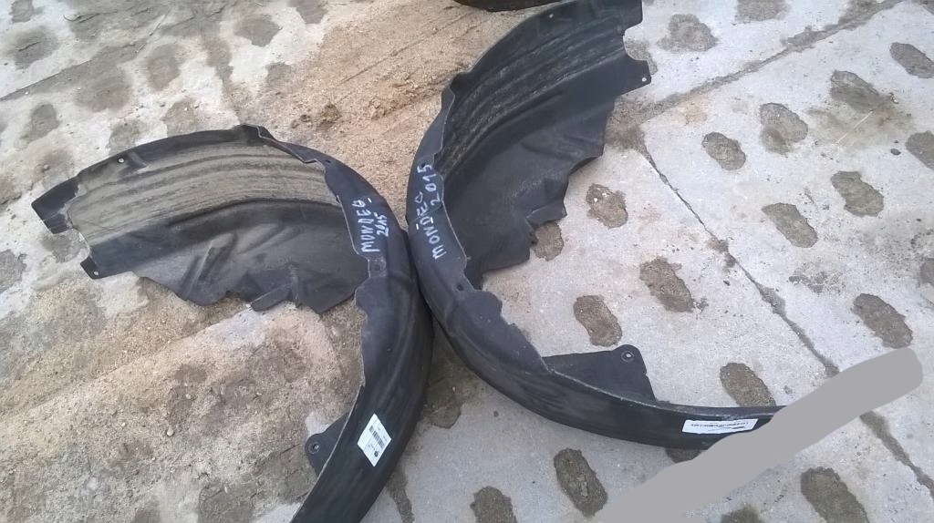 фото №1, Ford mondeo mk5 fusion 2015 r підкрилок задня