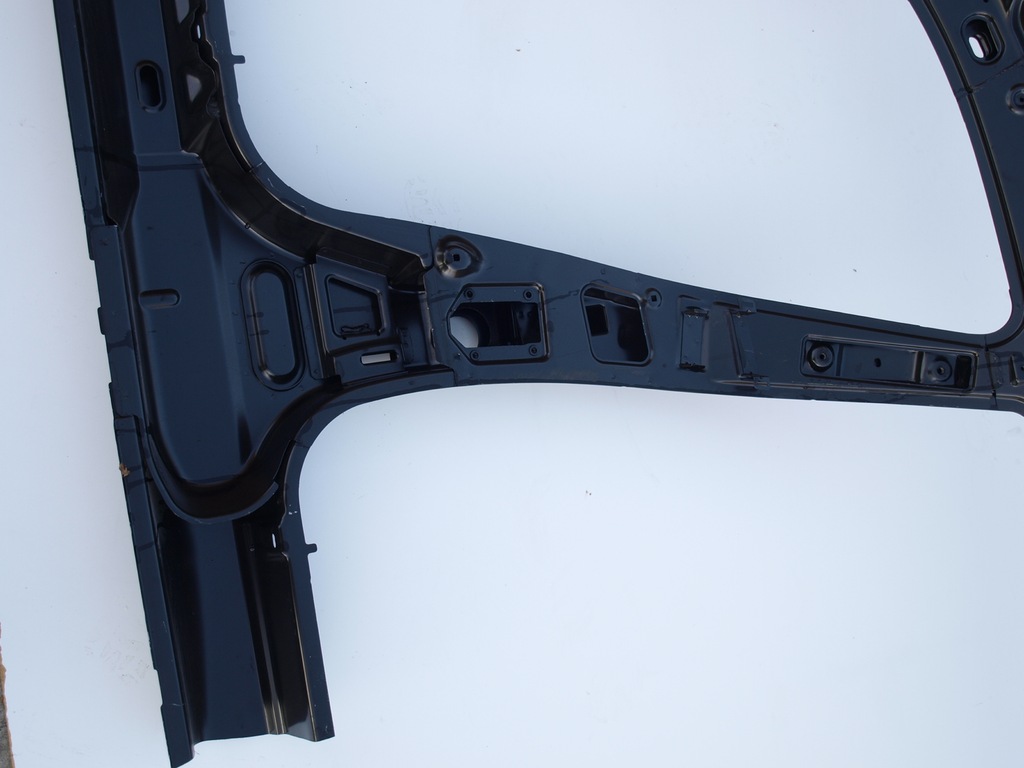 фото №8, Порог блок двигателя правый maserati quattroporte 980139706