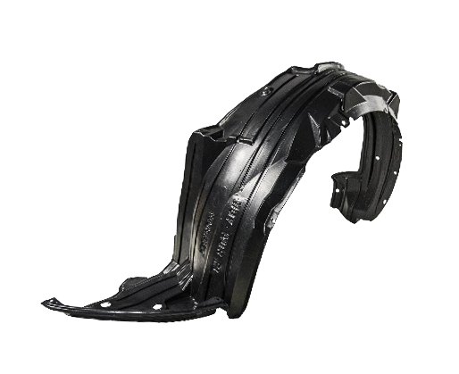 фото №1, Підкрилок підкрилок toyota auris 2007-2012 перед ліва