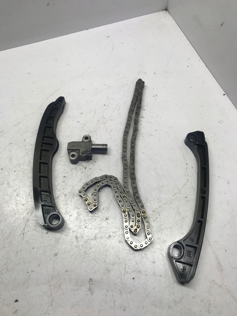 фото №1, Mitsubishi space star 1.2 натягувач ланцюг грм