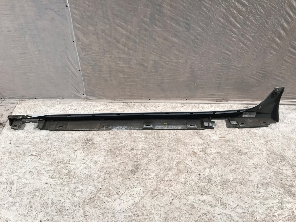 фото №6, Audi a6 c7 4g0 s-line молдинг поріг права