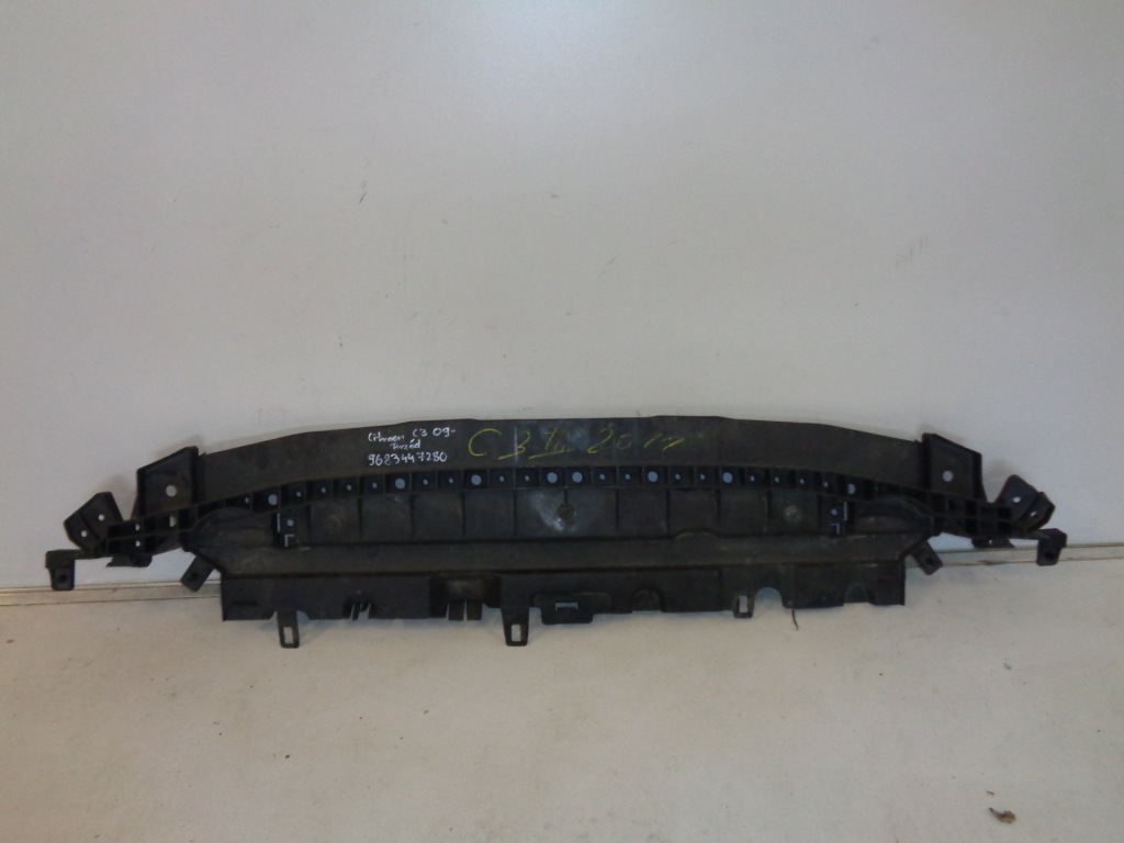 фото №1, Підсилювач бампера перед нижні citroen c3 09-