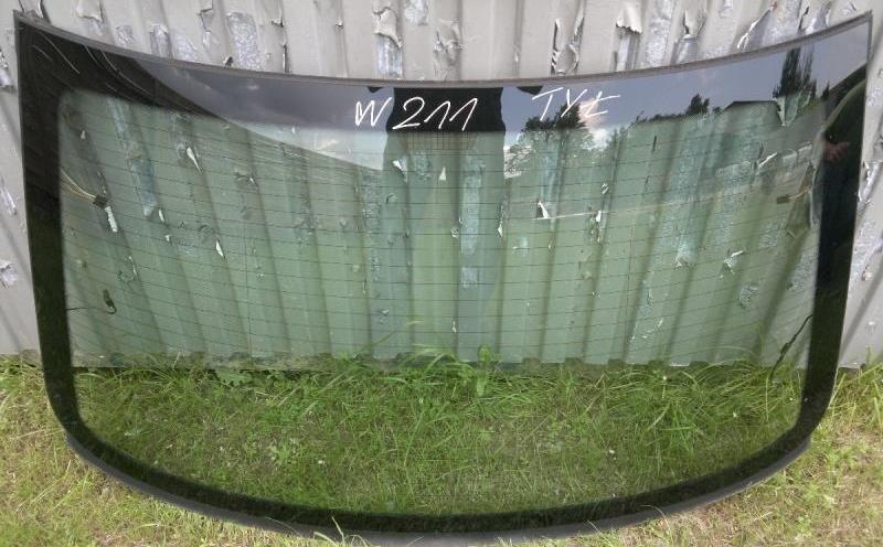 фото №1, Скло задня задня mercedes w211 avangarde niebieska