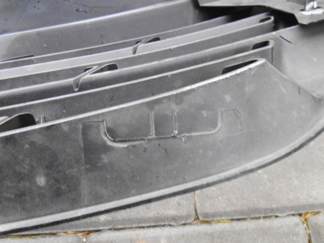 фото №2, Artrapa решётка радиатора renault trafic